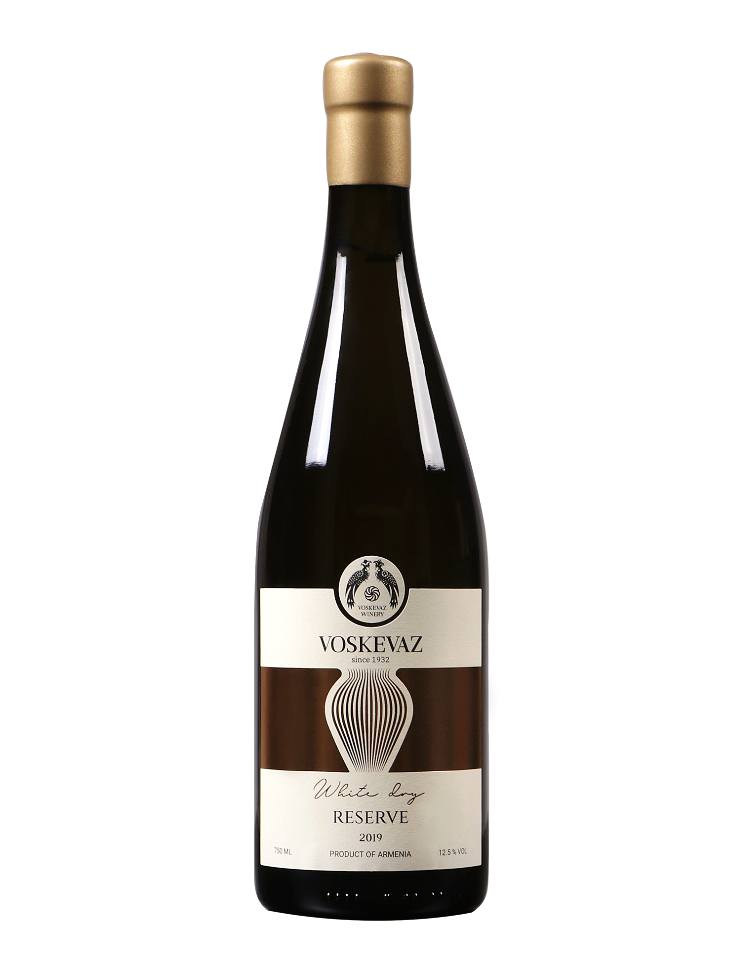 VOSKEVAZ RESERVE White Dry